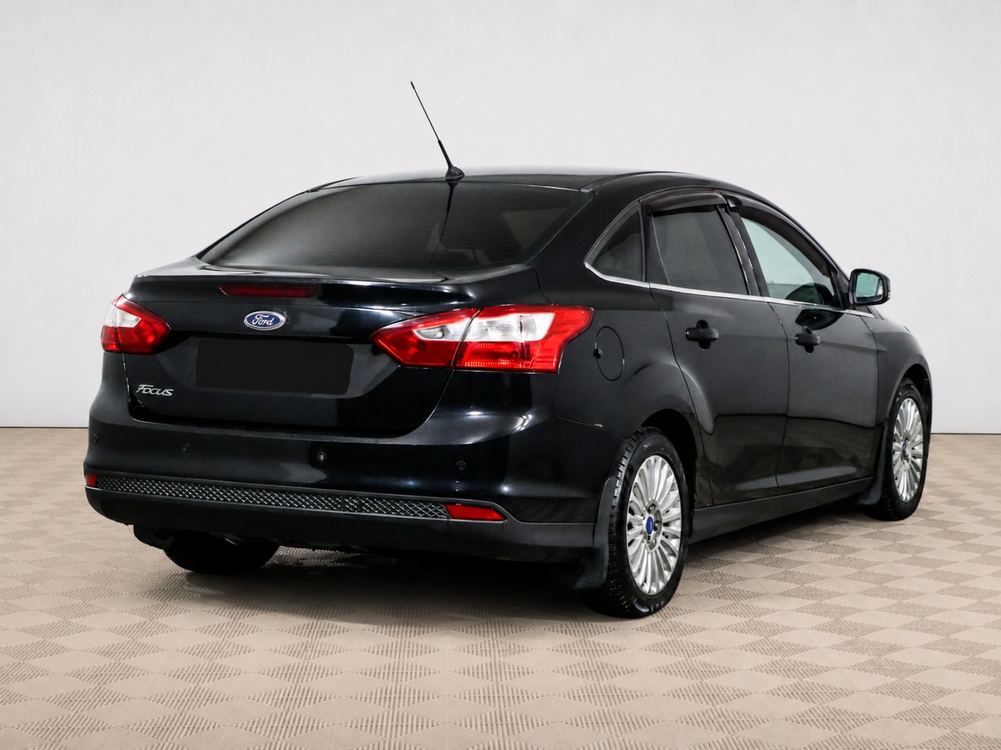 Ford - Ford Focus III, 2011