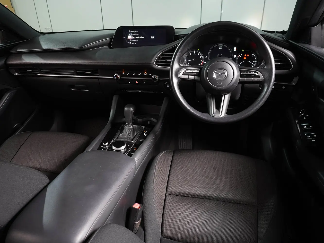 Mazda - Mazda 3 IV (BP), 2020 г.