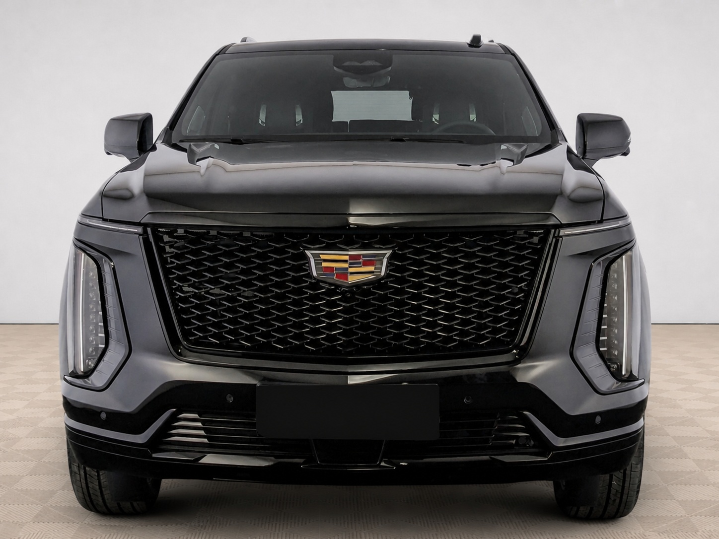 Cadillac - Cadillac Escalade V Рестайлинг, 2024