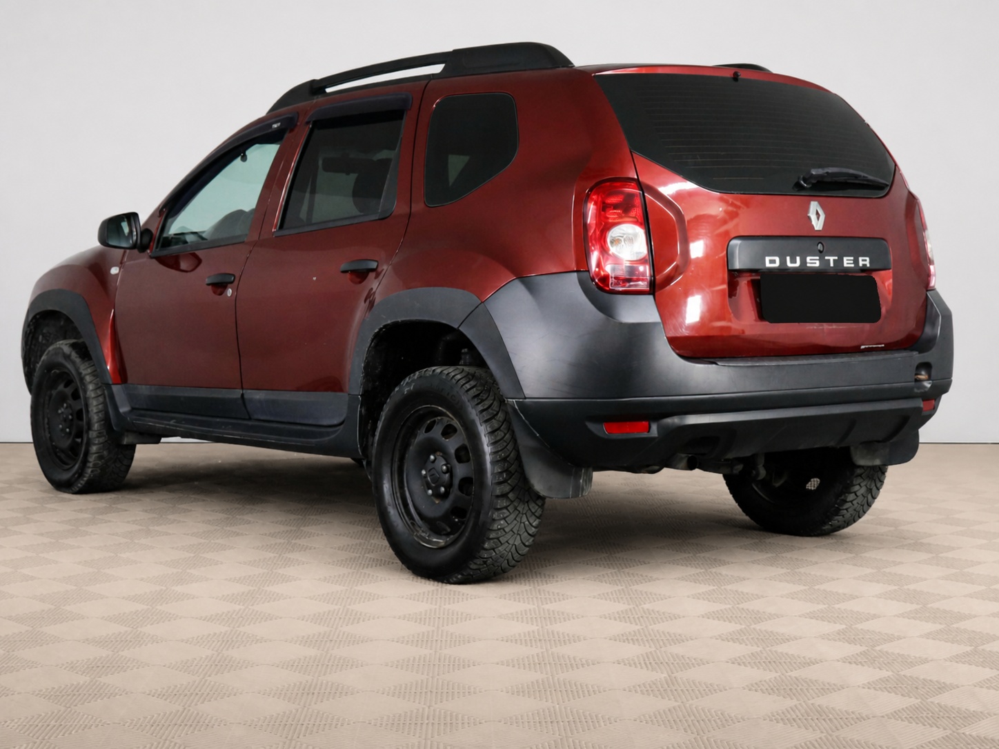 Renault - Renault Duster I, 2014