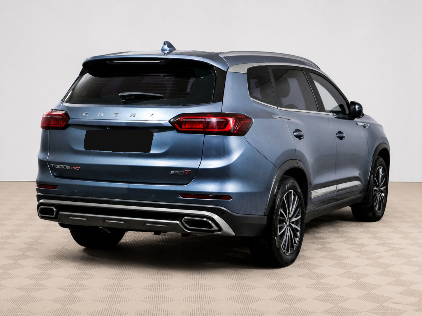 Chery - Chery Tiggo 8 Pro I, 2021