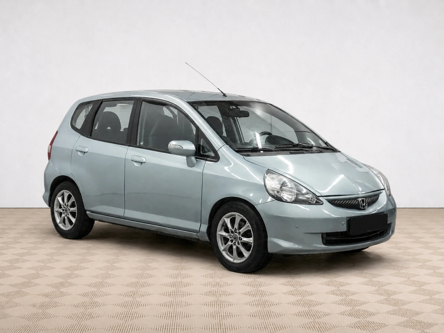 Honda - Honda Jazz I Рестайлинг, 2005 г.