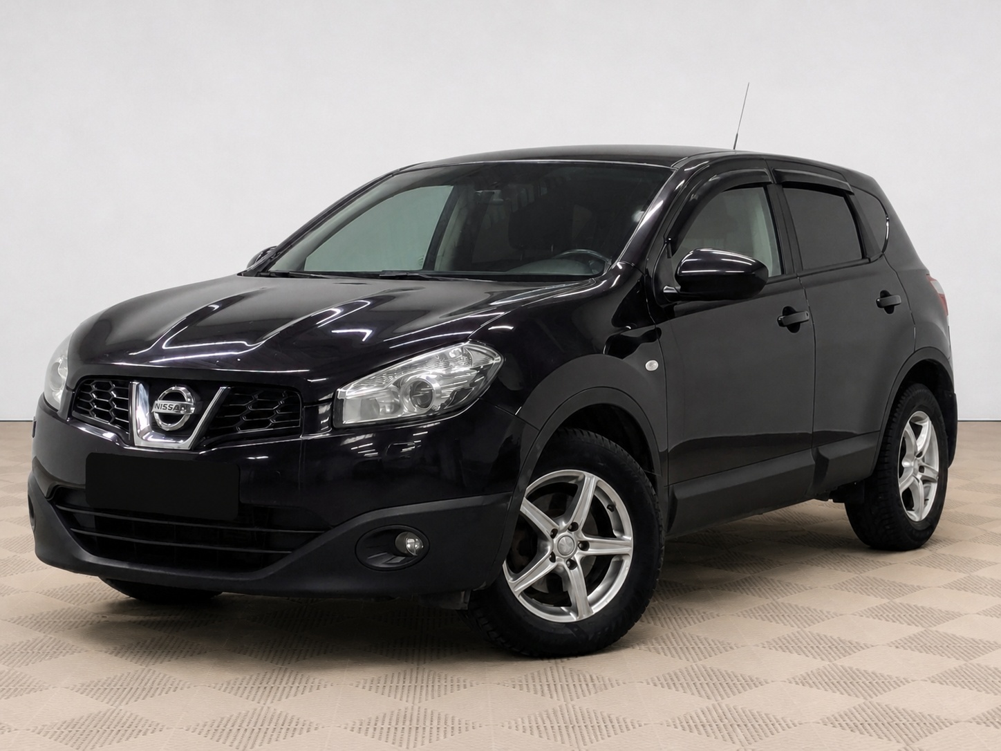 Nissan - Nissan Qashqai, 2013
