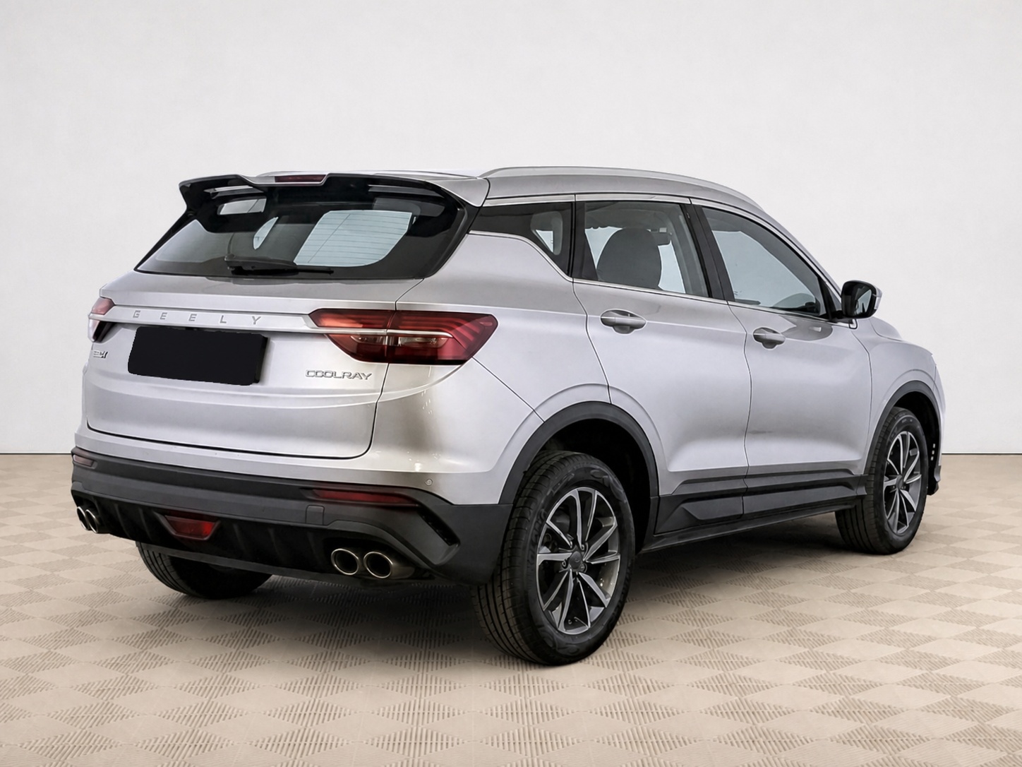 Geely - Geely Coolray I, 2022
