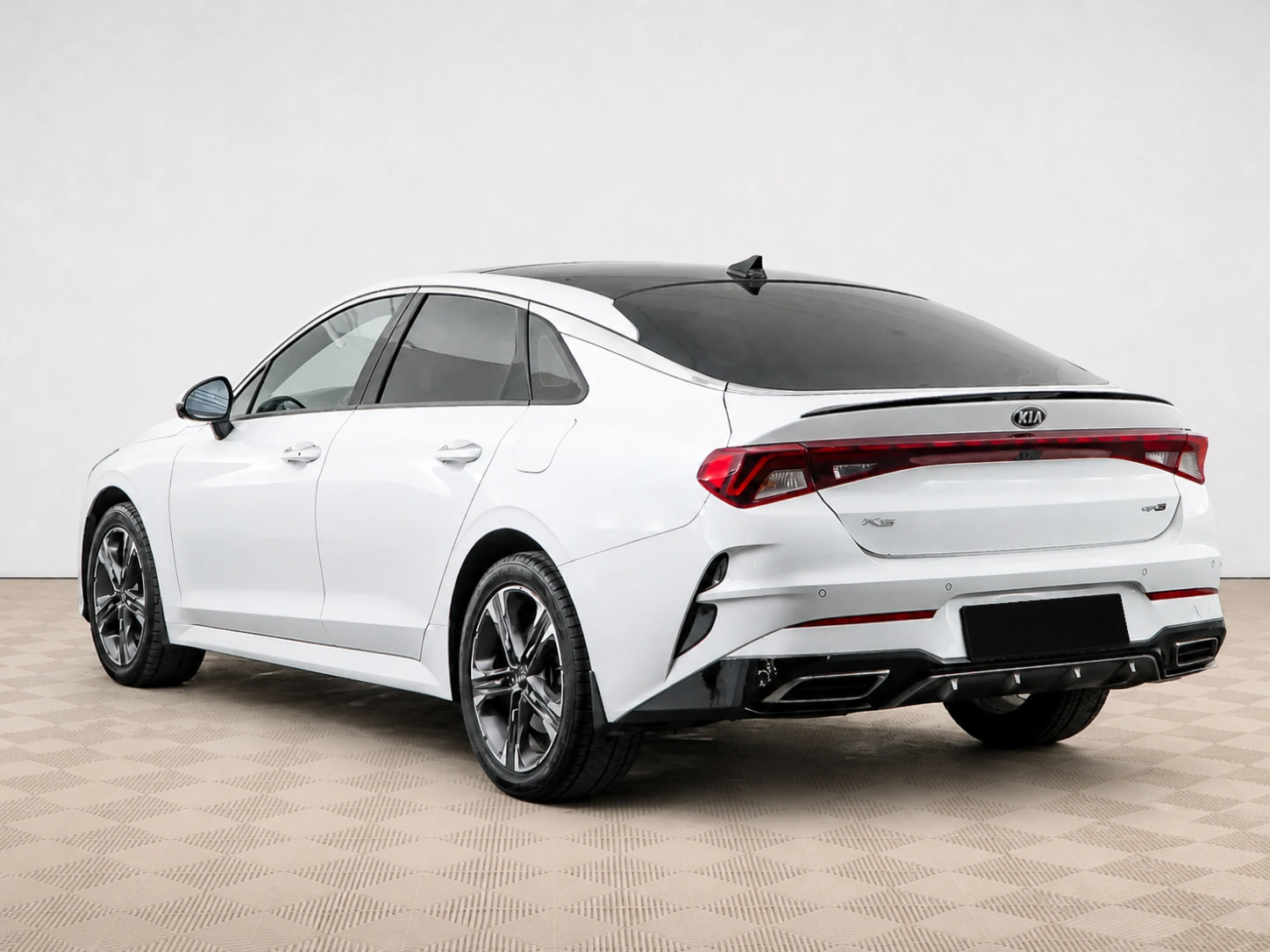 Kia - Kia K5 III, 2020 г.