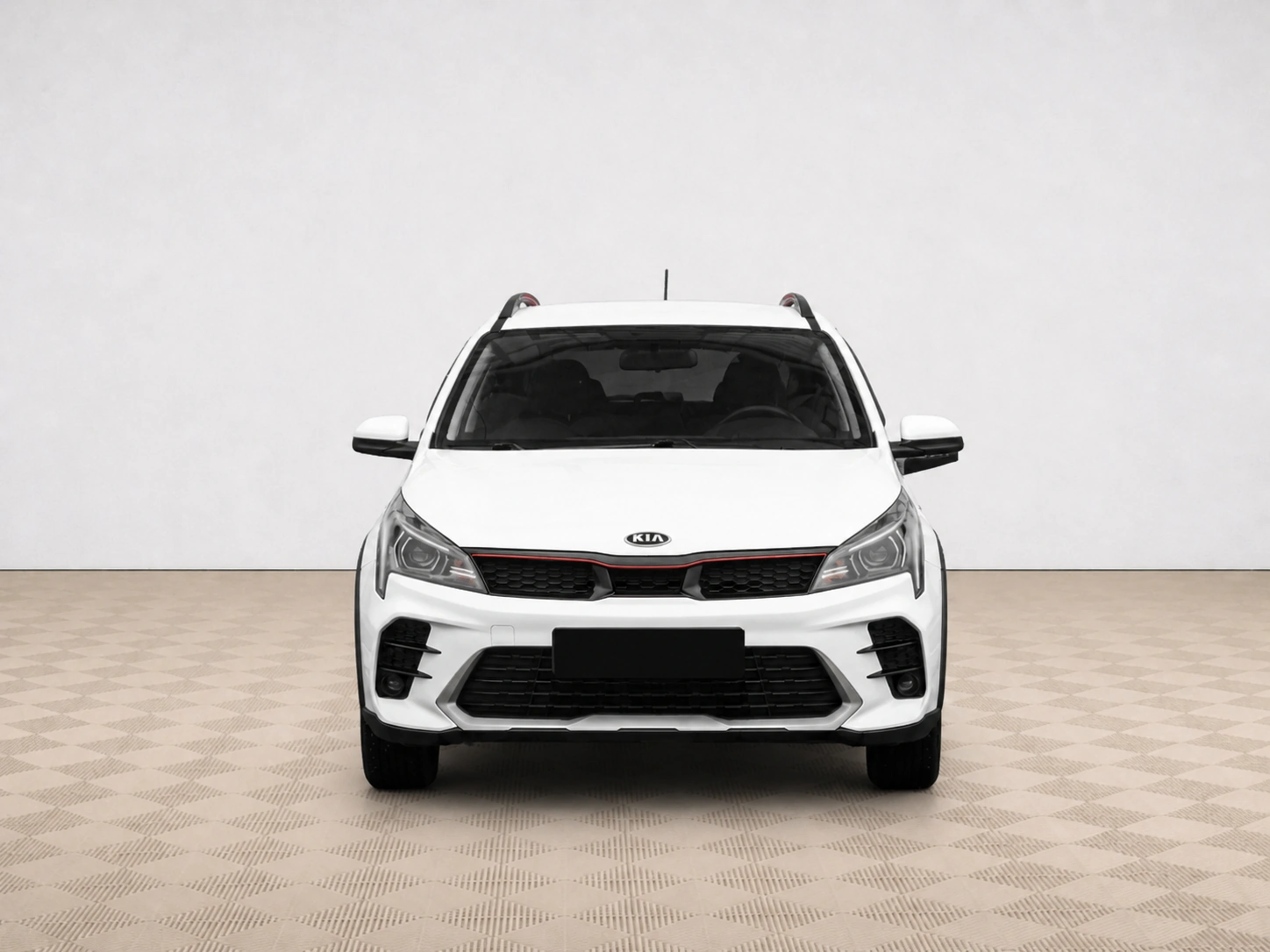 Kia - Kia Rio IV Рестайлинг, 2020 г.