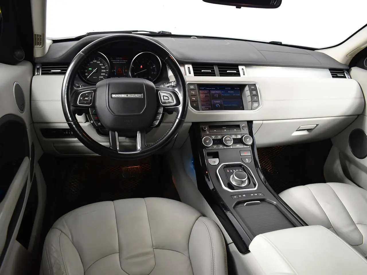 Land Rover - Land Rover Range Rover Evoque I, 2011 г.