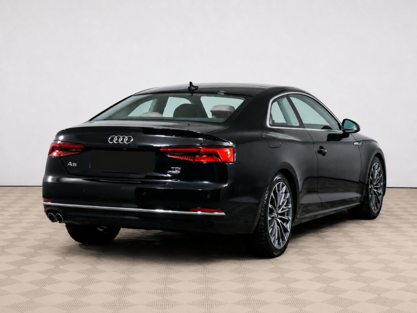 Audi - Audi A5 II (F5), 2016