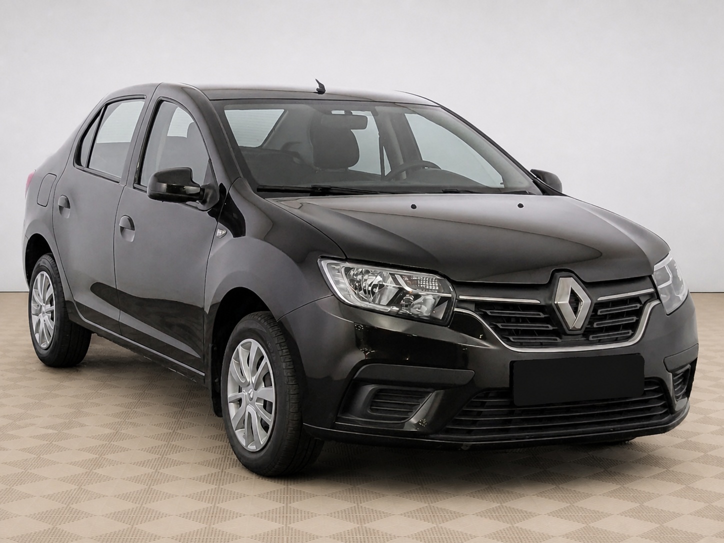 Renault - Renault Logan, 2021