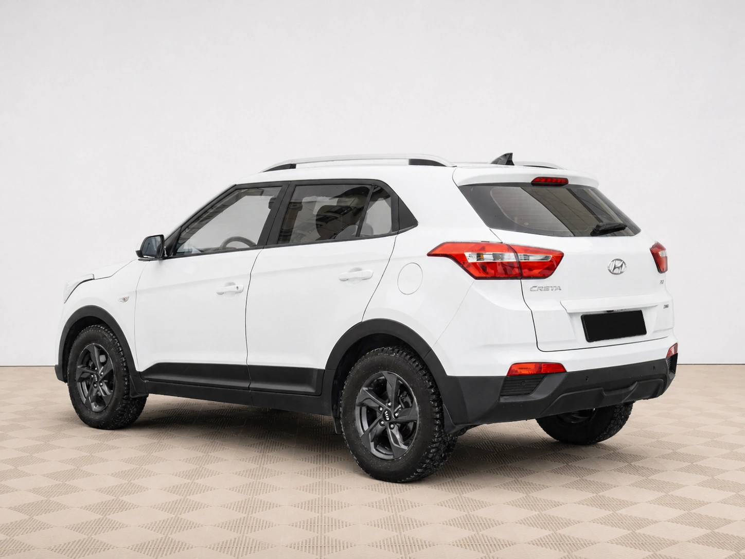 Hyundai - Hyundai Creta I, 2016 г.