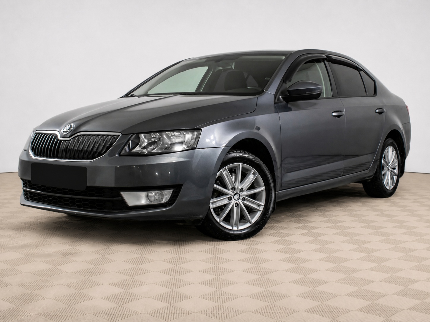 Skoda - Skoda Octavia III (A7), 2014