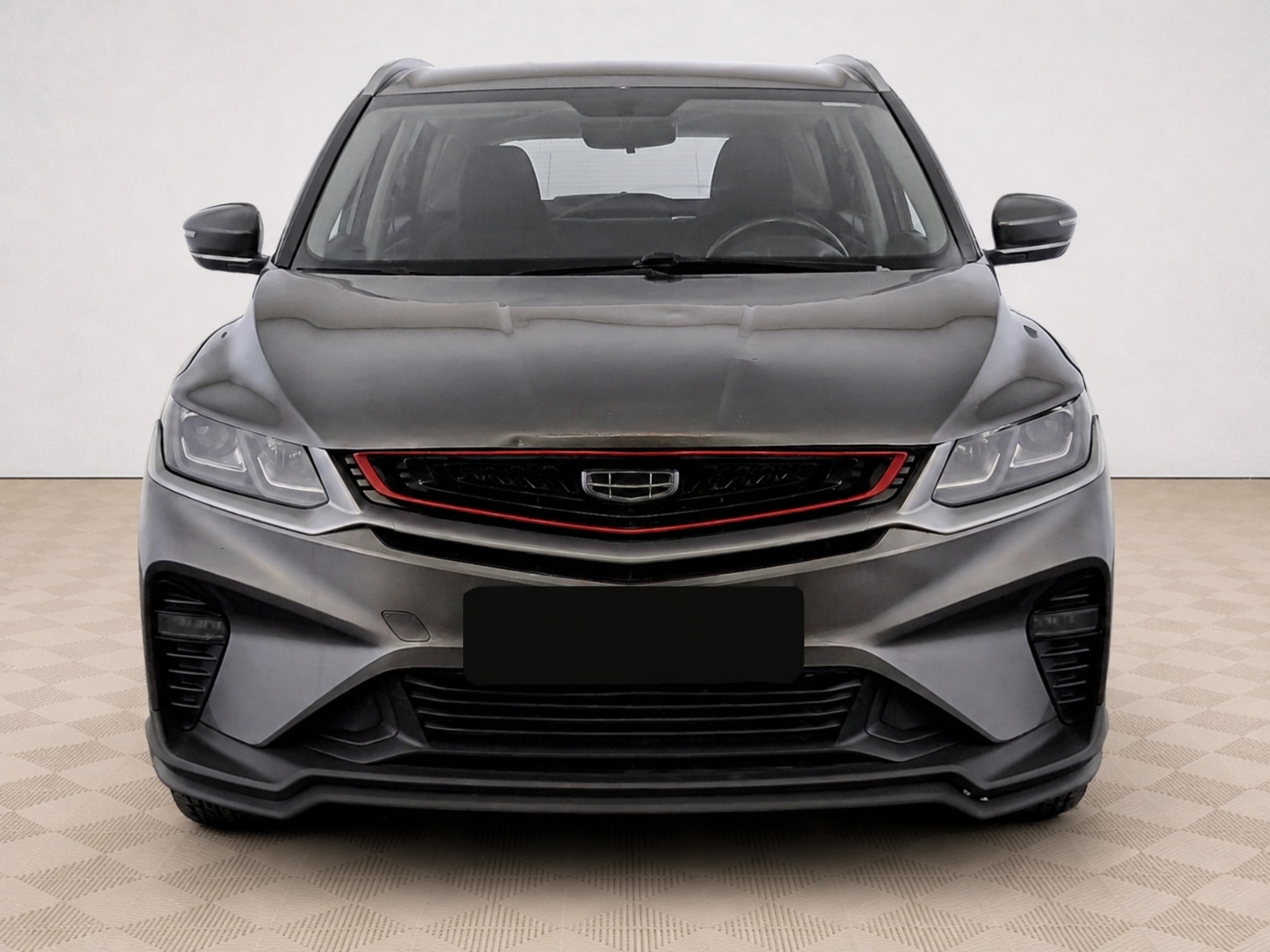 Geely - Geely Coolray I, 2022