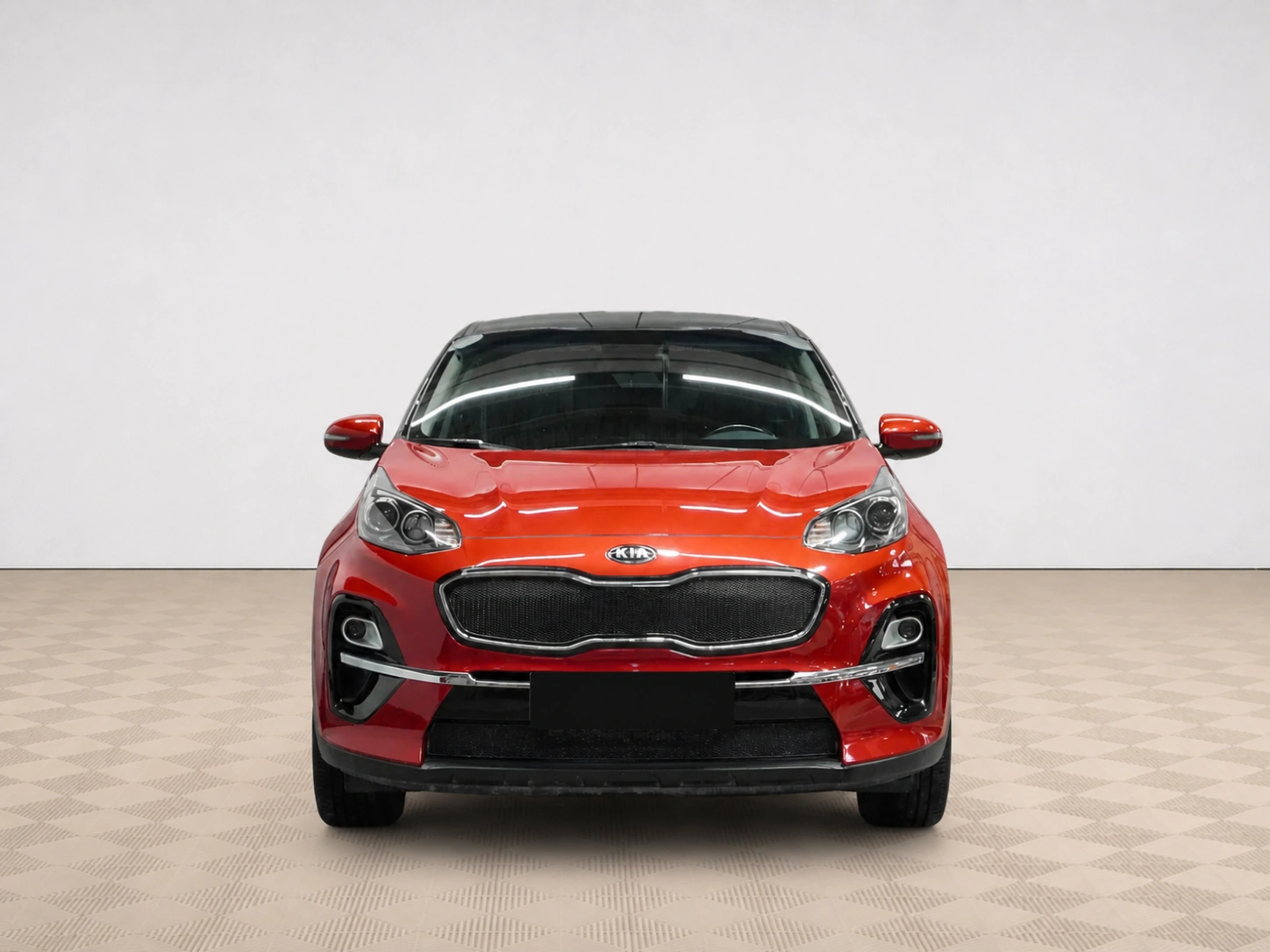 Kia - Kia Sportage IV Рестайлинг, 2019 г.