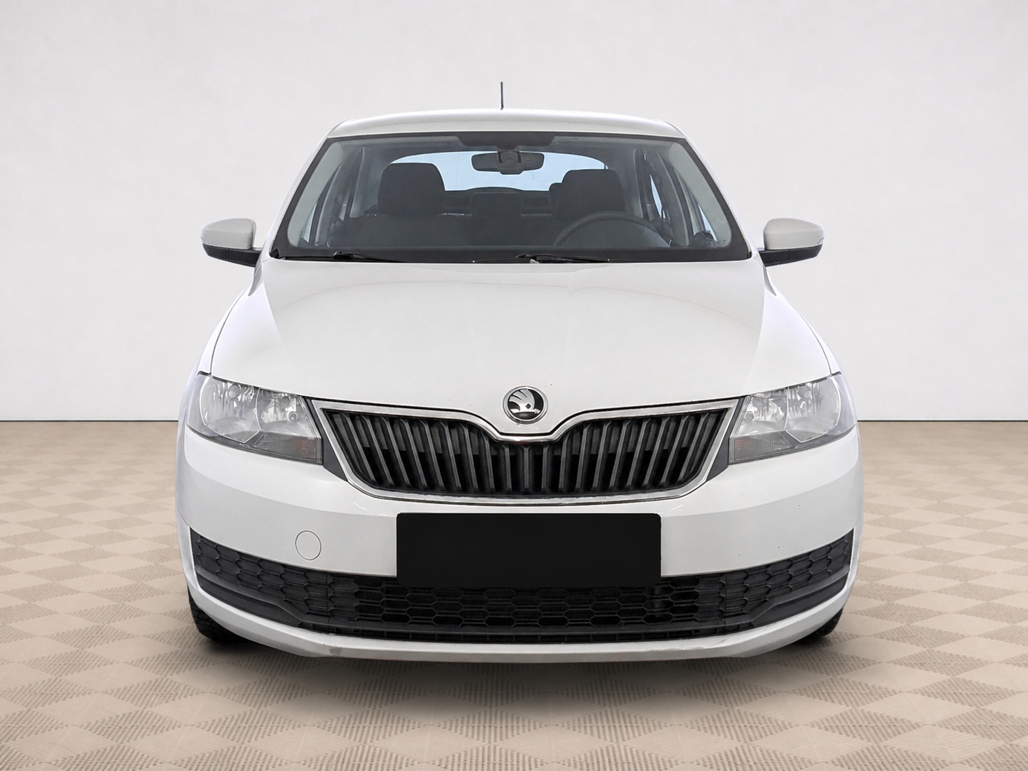 Skoda - Skoda Rapid, 2019