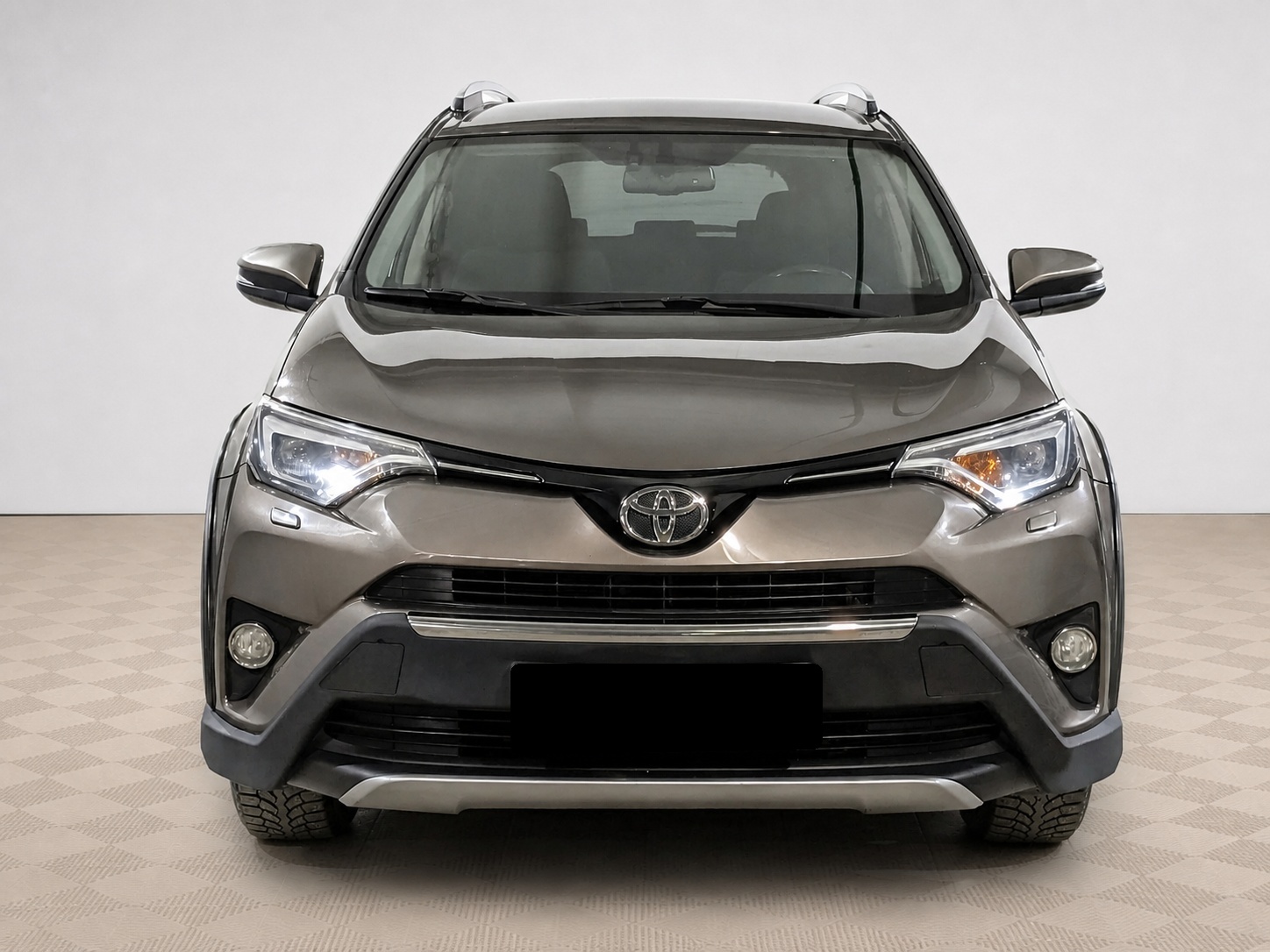 Toyota - Toyota Rav-4, 2018
