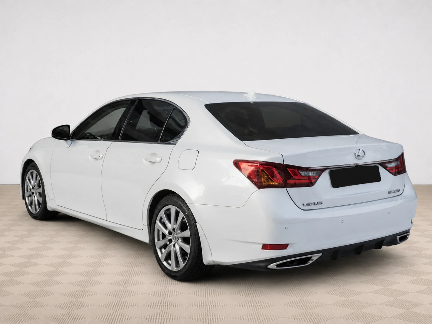 Lexus - Lexus GS IV, 2014 г.
