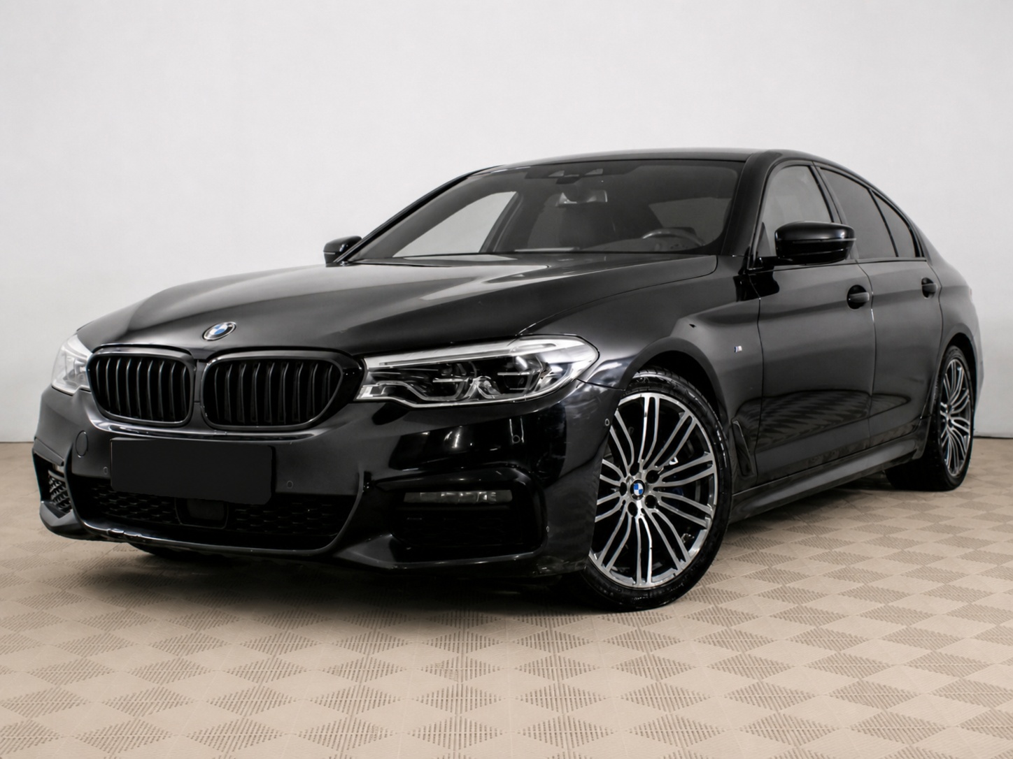 BMW - BMW 5 серии 530i xDrive VII (G30/G31/G38), 2020