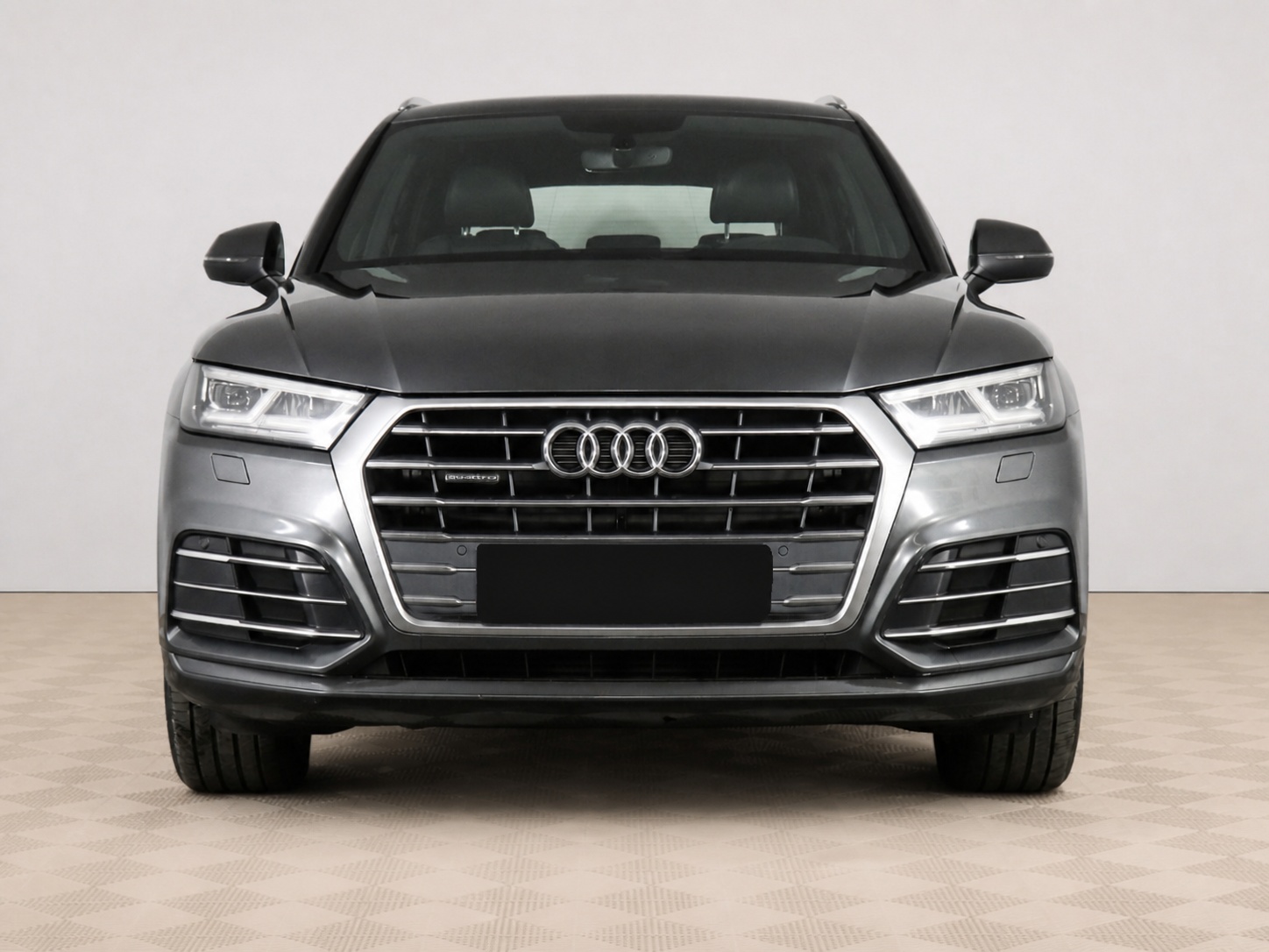Audi - Audi Q5 II (FY), 2019