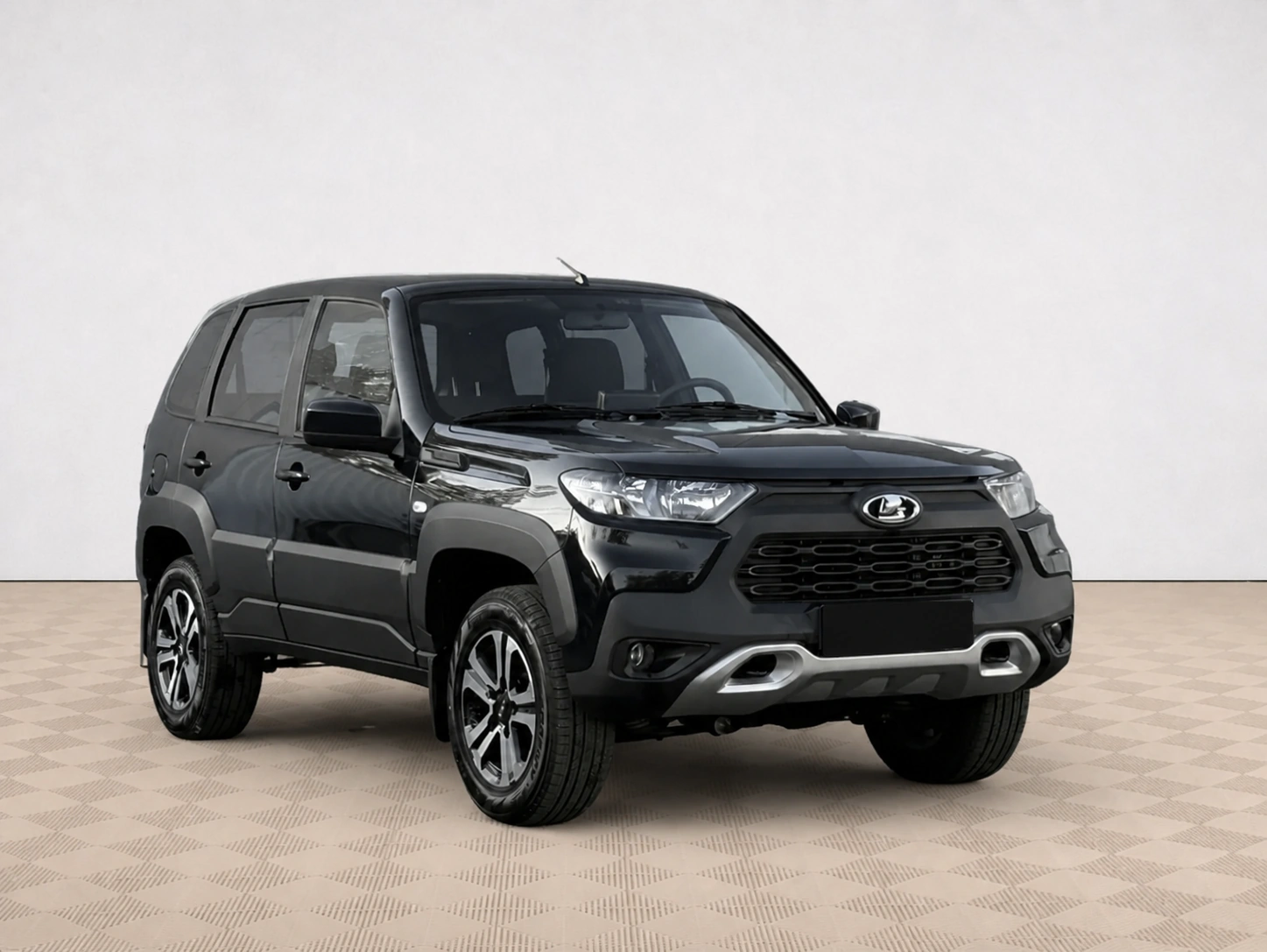LADA (ВАЗ) - LADA (ВАЗ) Niva Travel I, 2024 г.