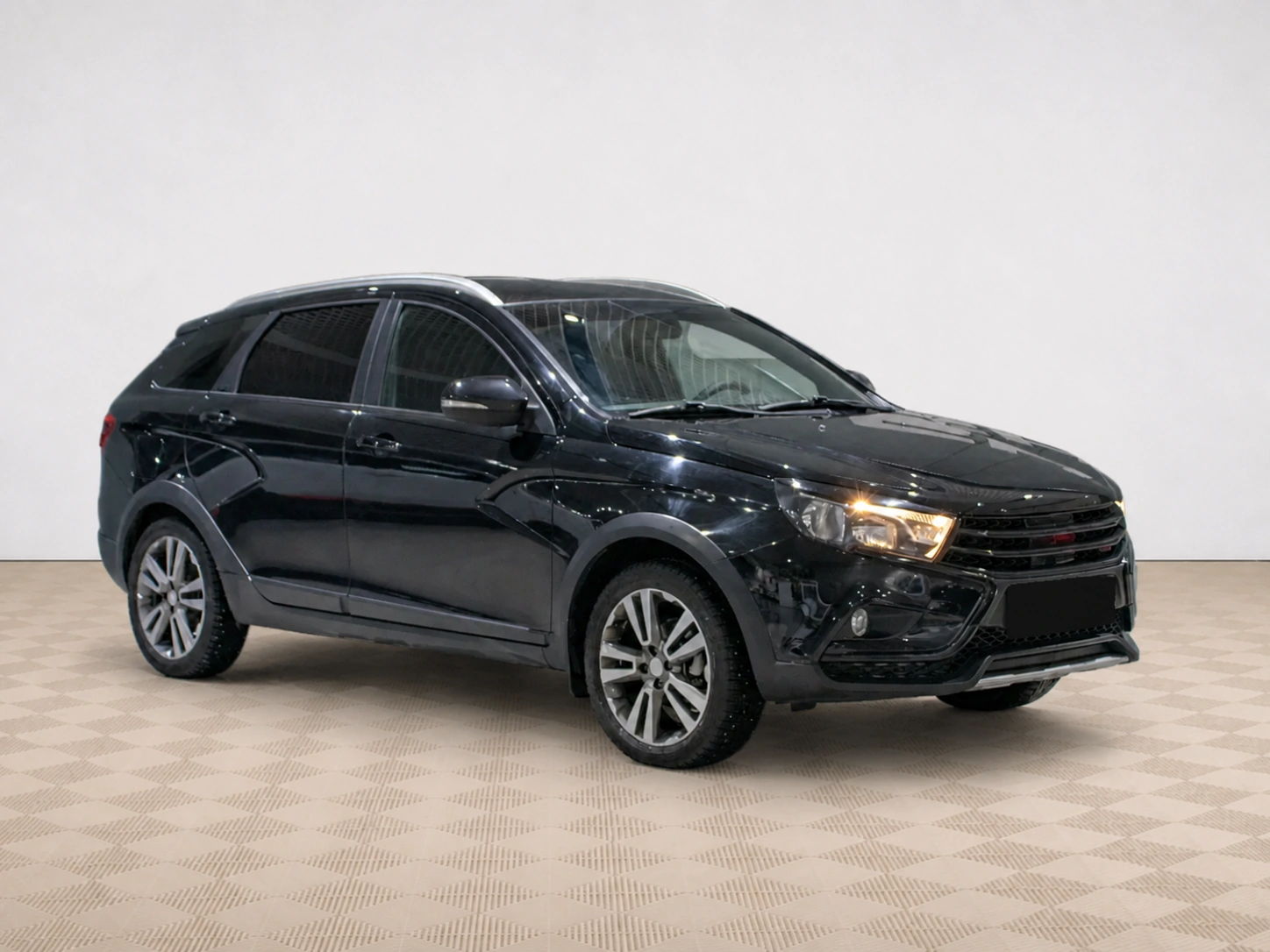 LADA (ВАЗ) - LADA (ВАЗ) Vesta SW I, 2021 г.