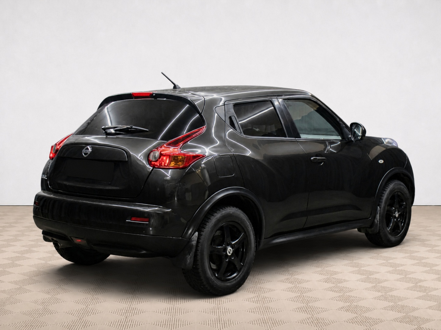 Nissan - Nissan Juke I, 2012
