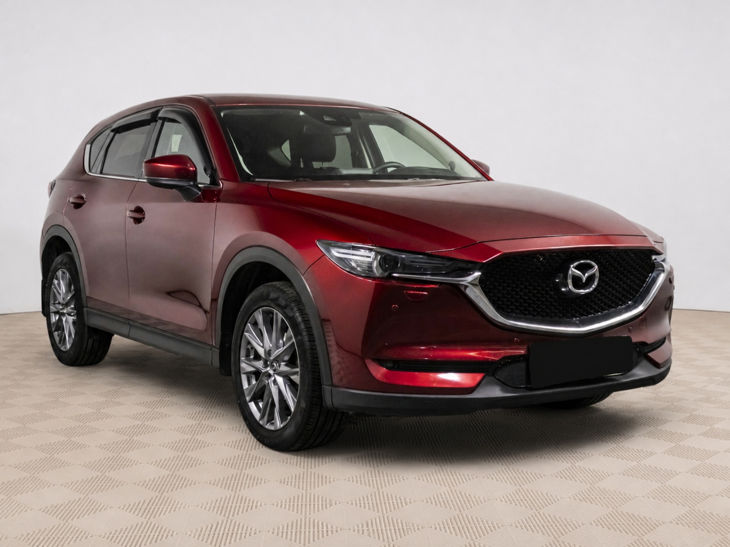 Mazda - Mazda CX-5 II, 2019