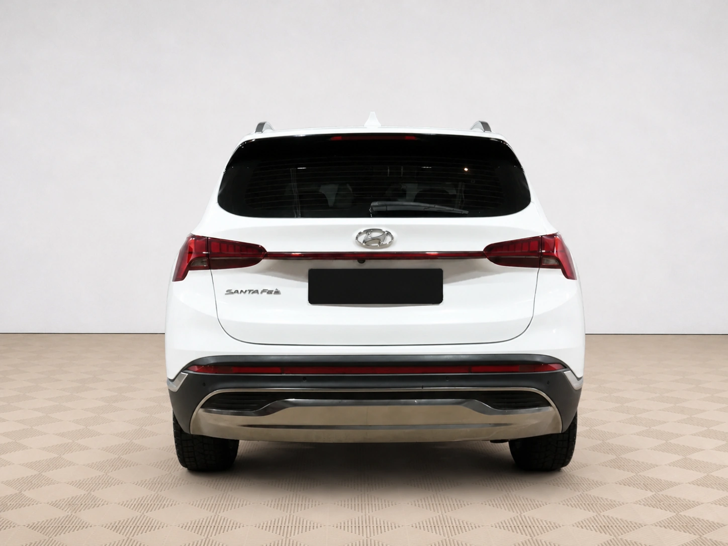 Hyundai - Hyundai Santa Fe IV Рестайлинг, 2021 г.