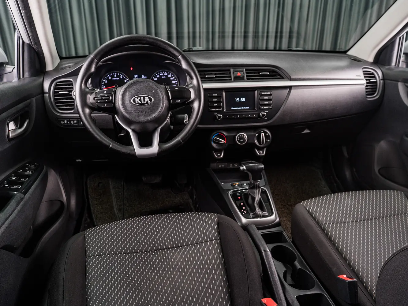 Kia - Kia Rio X-Line IV, 2018 г.