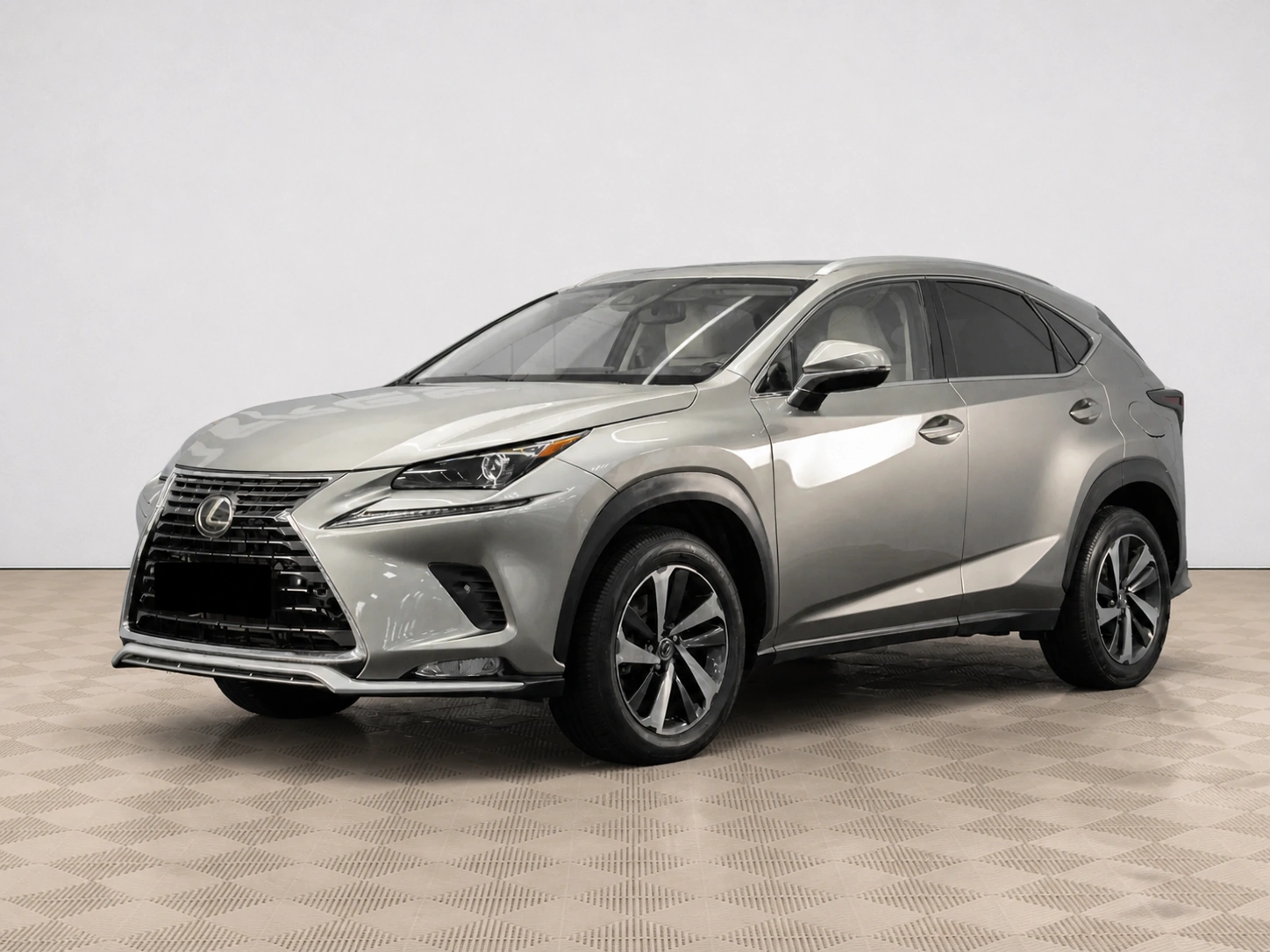 Lexus - Lexus NX I Рестайлинг, 2019 г.