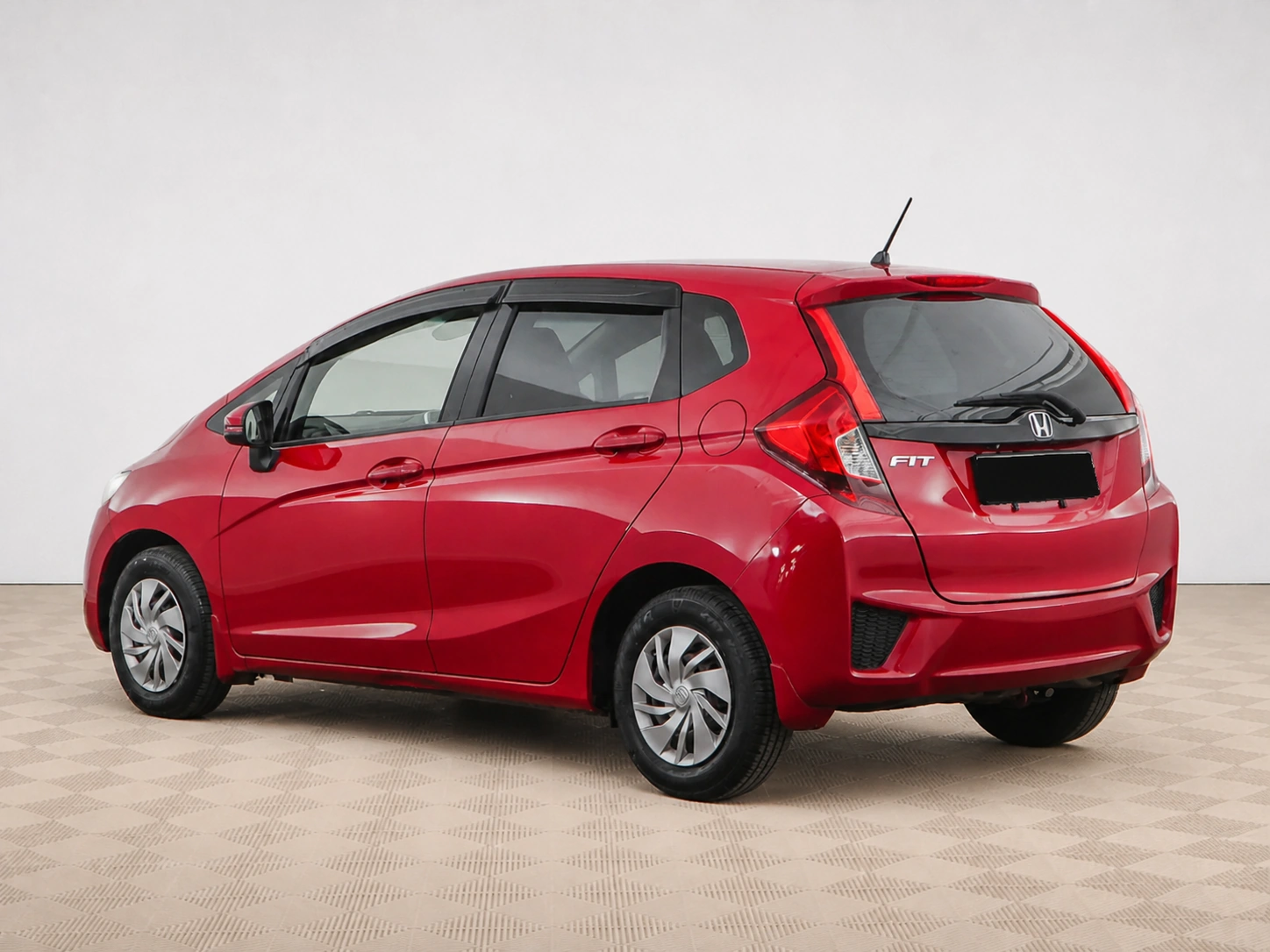 Honda - Honda Fit III, 2013 г.