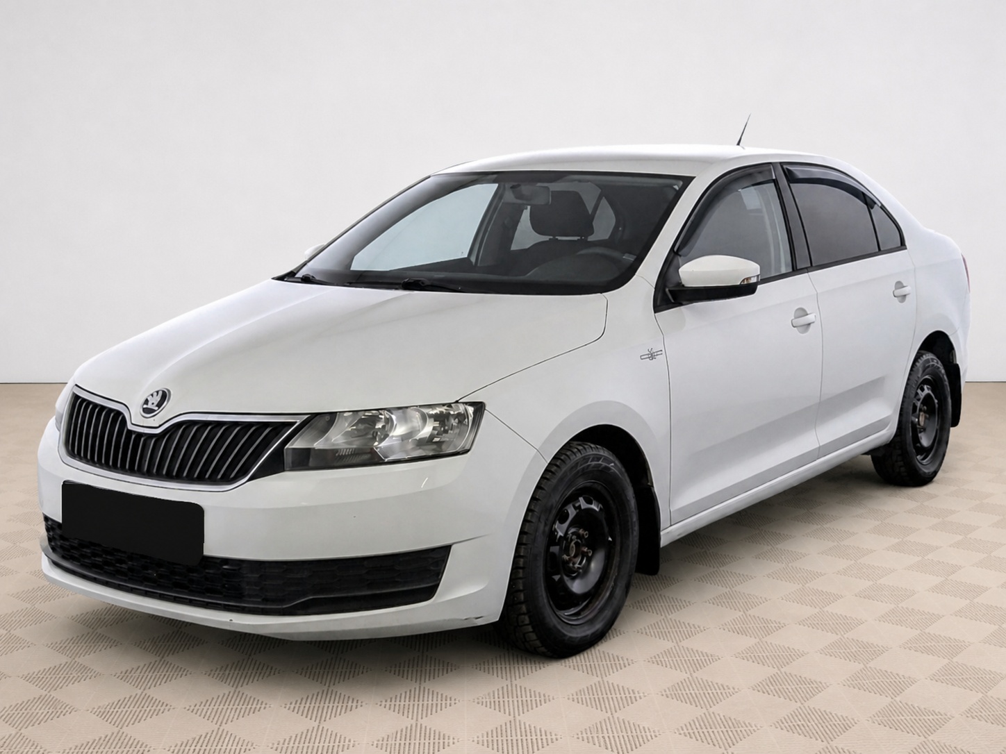 Skoda - Skoda Rapid I Рестайлинг, 2019