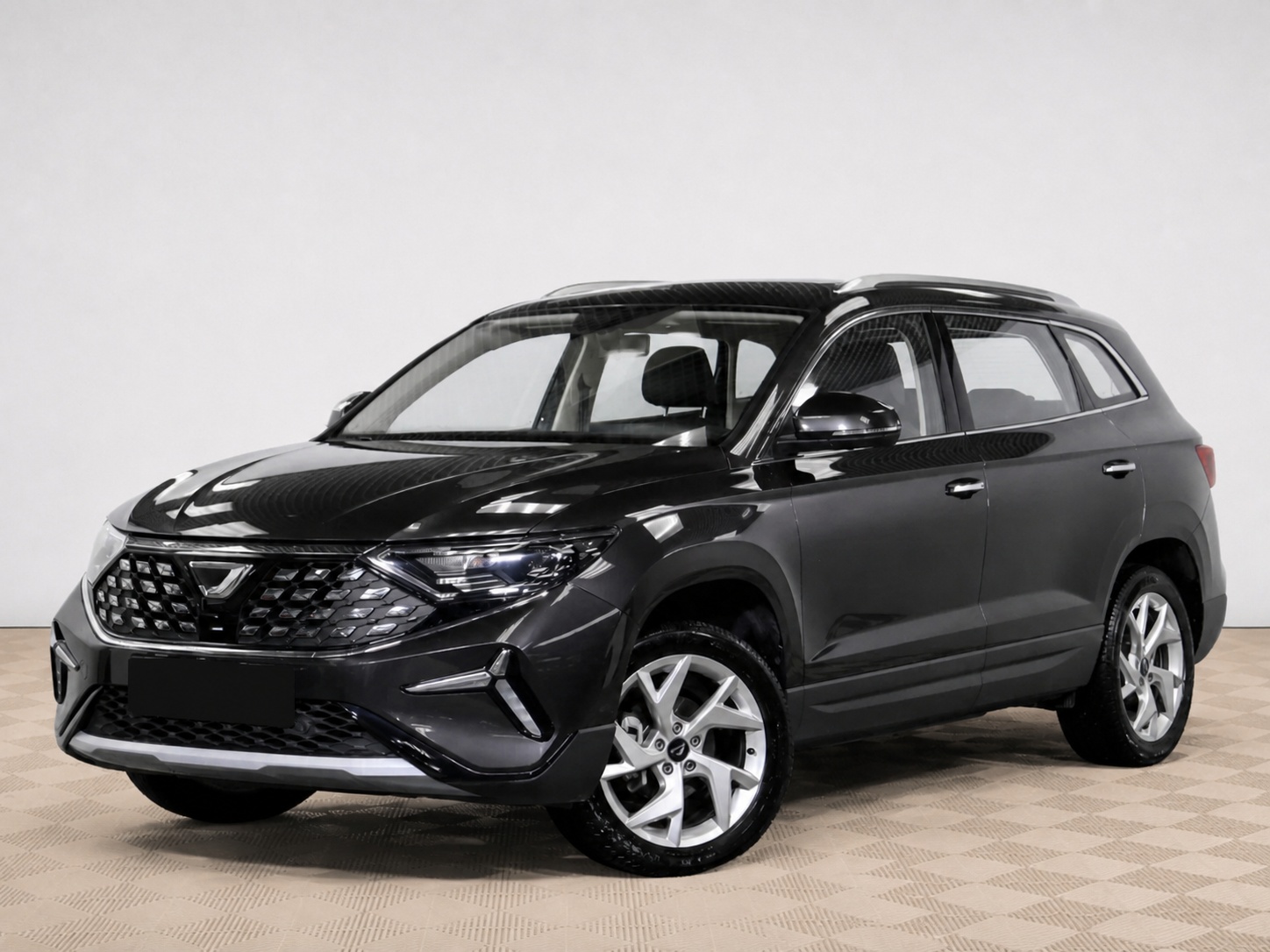 Jetta - Jetta VS7 I Рестайлинг 1, 2023