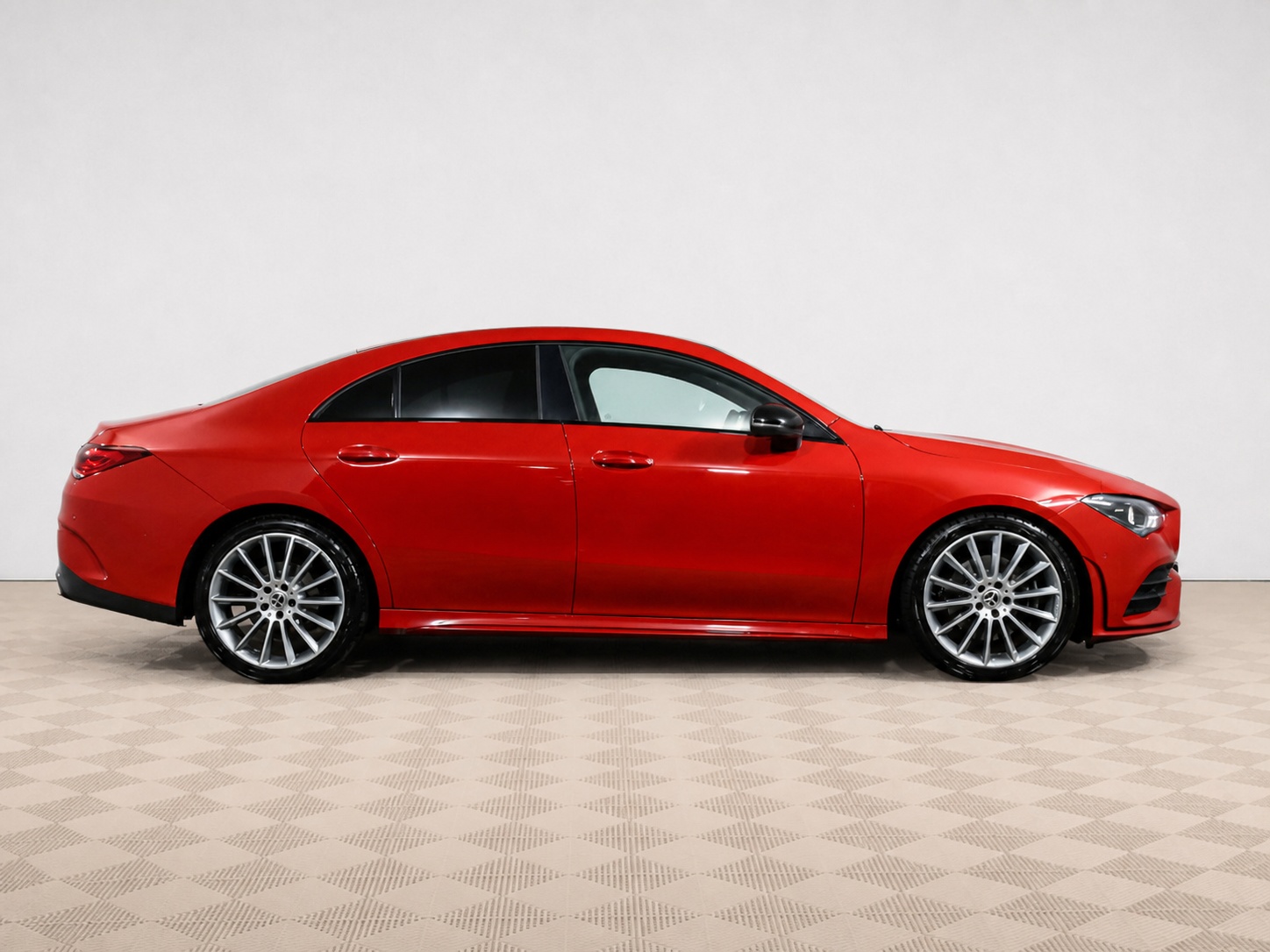 Mercedes-Benz - Mercedes-Benz CLA 200 II (C118, X118), 2019