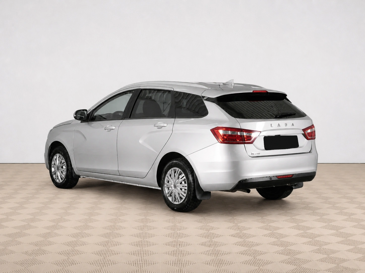 LADA (ВАЗ) - LADA (ВАЗ) Vesta SW I, 2018 г.