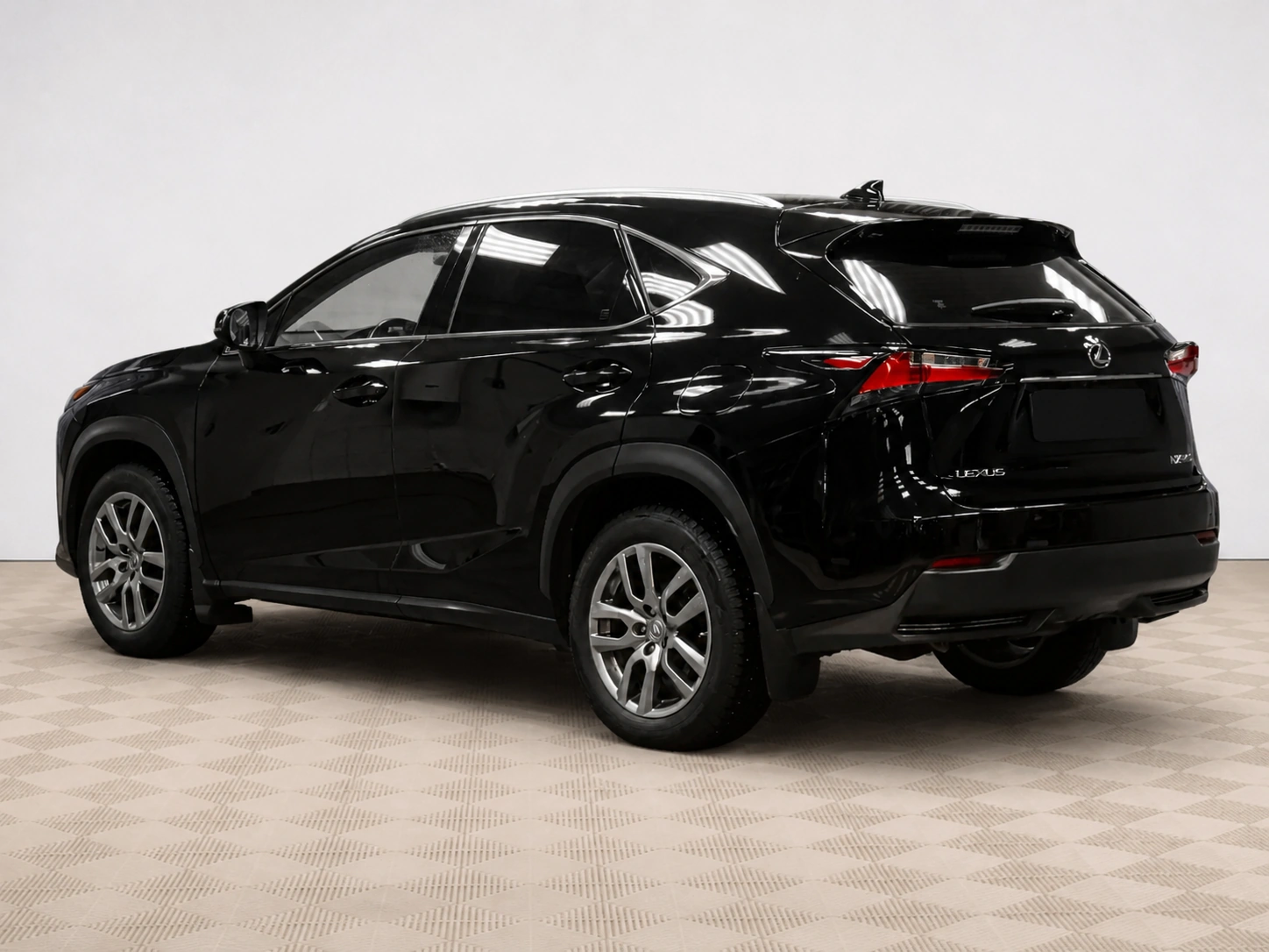 Lexus - Lexus NX I, 2016 г.