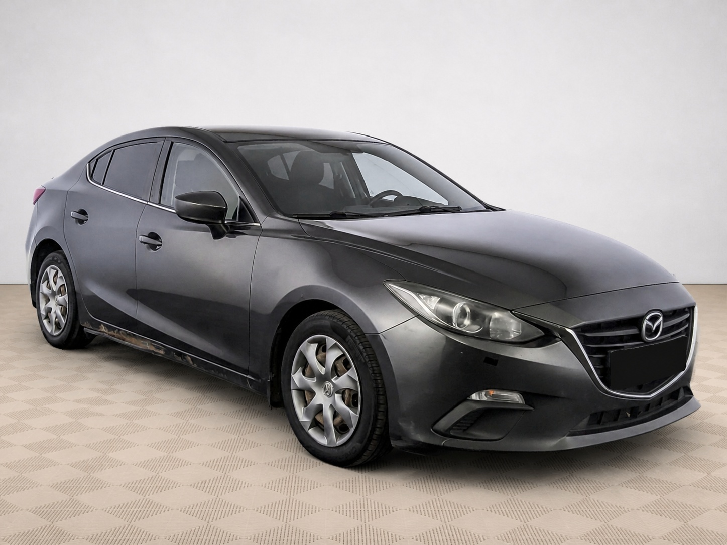 Mazda - Mazda 3, 2014