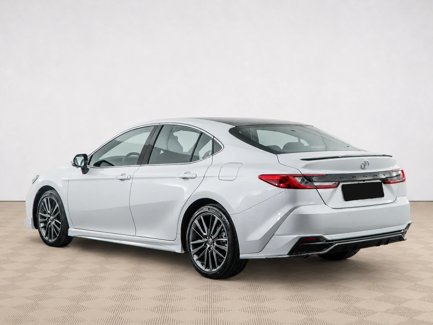 Toyota - Toyota Camry IX (XV80) China Market, 2025 г.