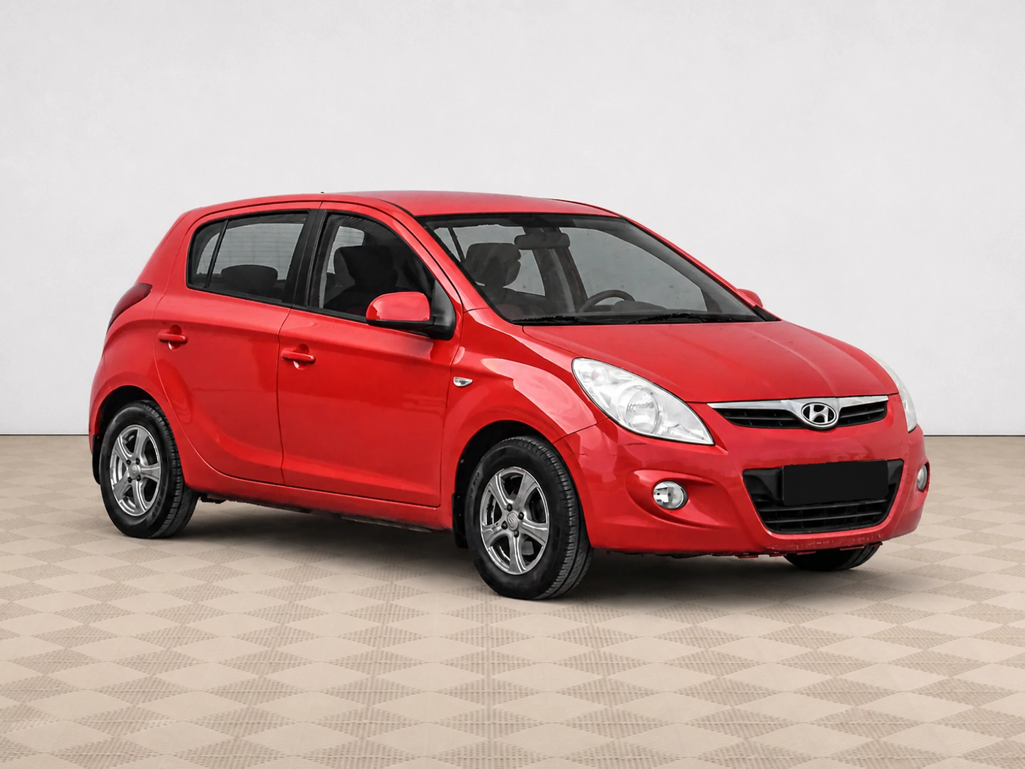 Hyundai - Hyundai i20 I, 2009 г.