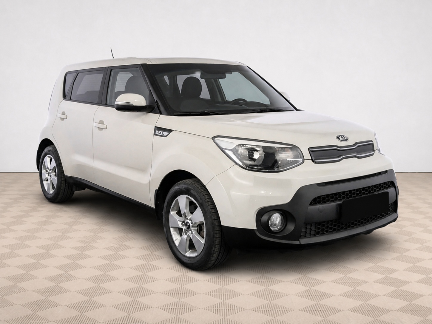 Kia - Kia Soul II Рестайлинг, 2019