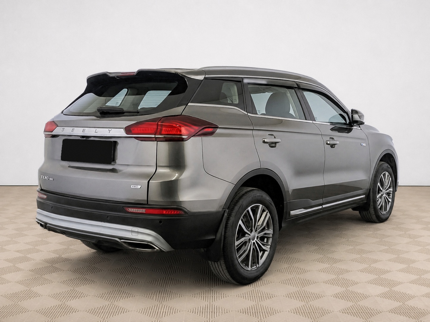 Geely - Geely Atlas Pro, 2022