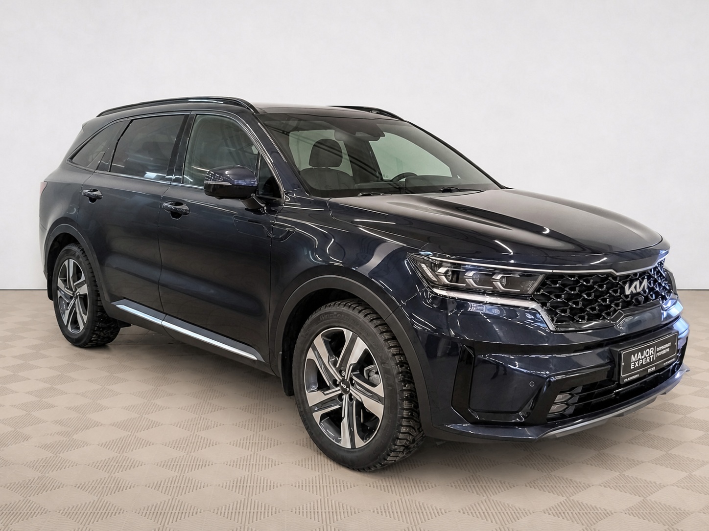Kia - Kia Sorento, 2022