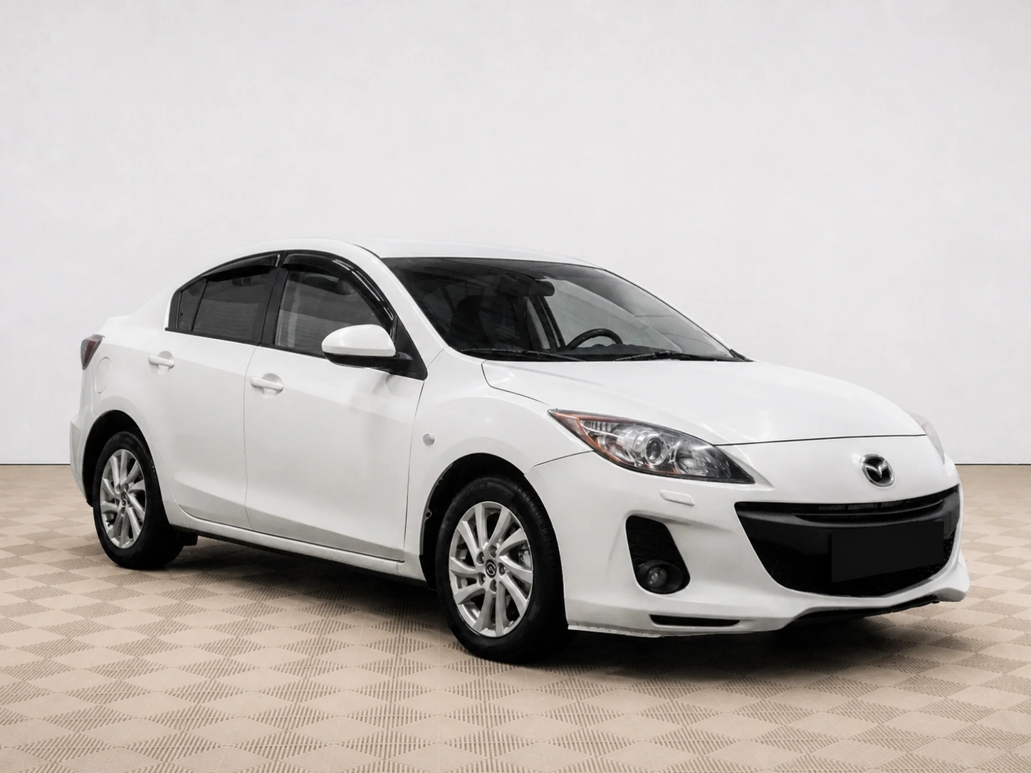 Mazda - Mazda 3 II (BL) Рестайлинг, 2013 г.