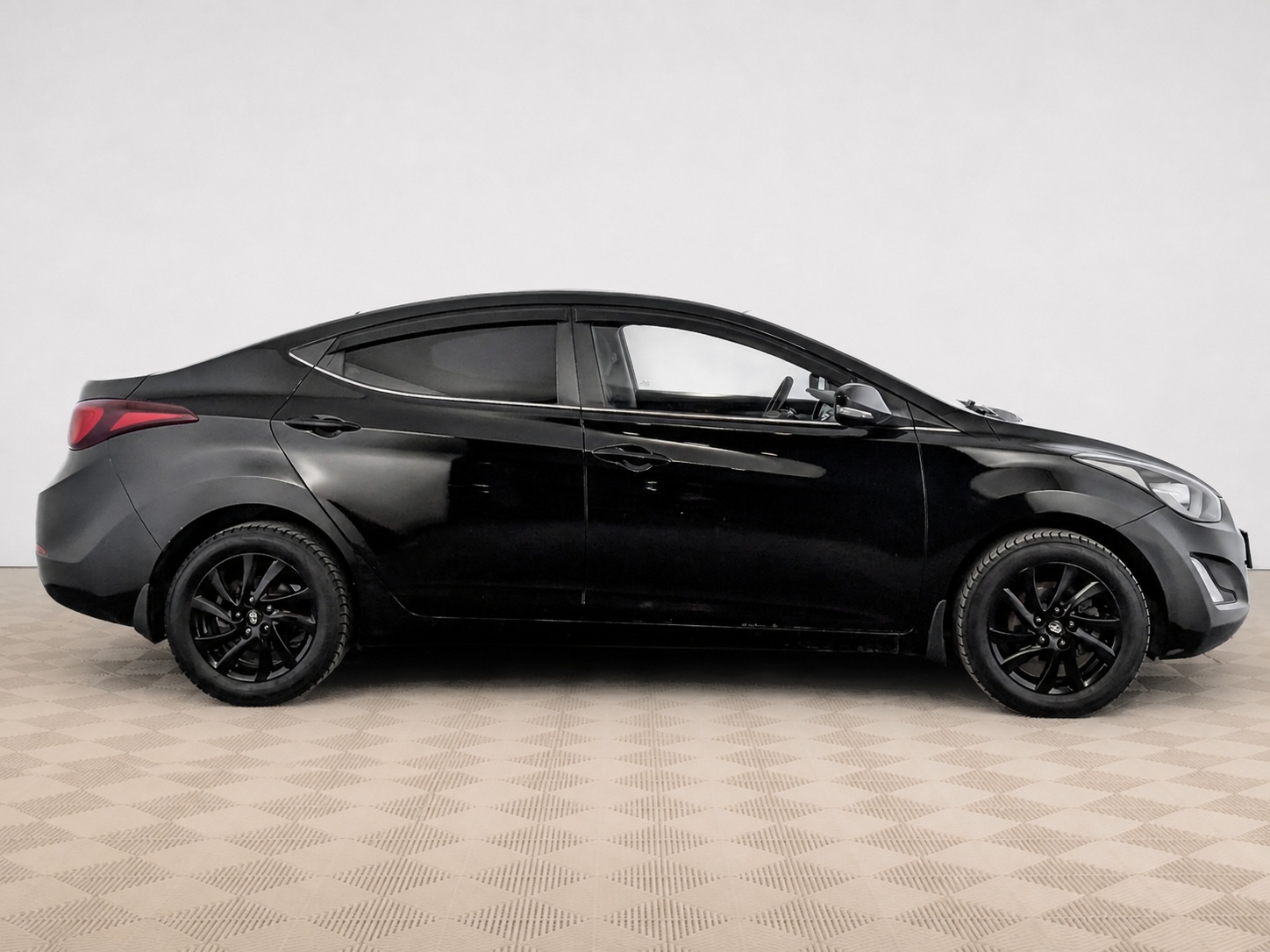 Hyundai - Hyundai Elantra, 2014