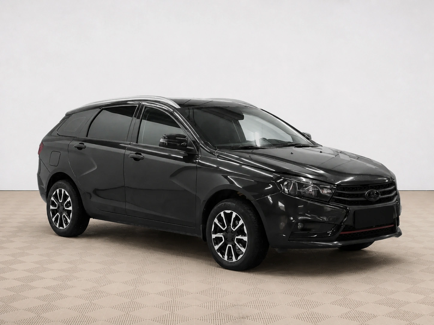LADA (ВАЗ) - LADA (ВАЗ) Vesta SW I, 2017 г.