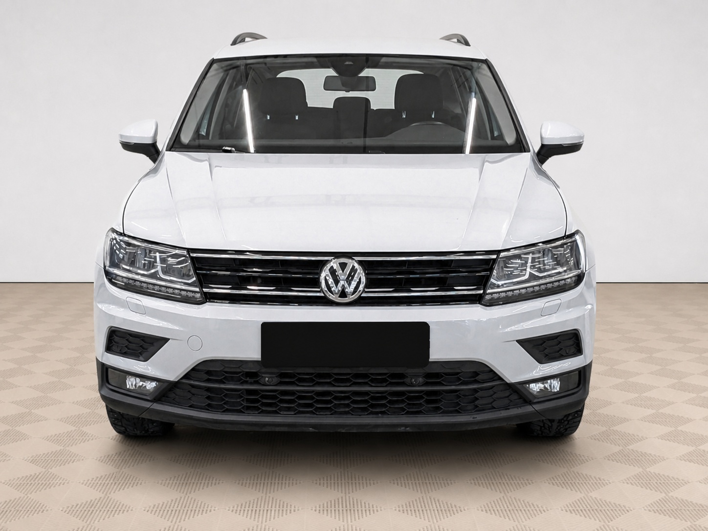 Volkswagen - Volkswagen Tiguan II, 2020