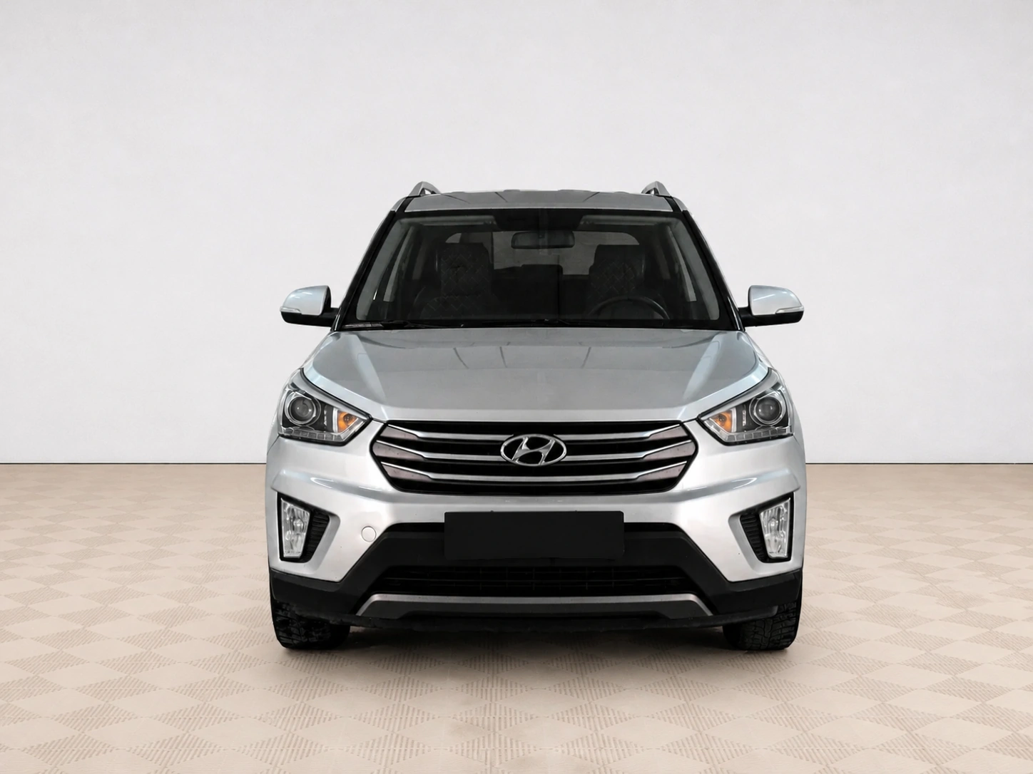 Hyundai - Hyundai Creta I, 2017 г.