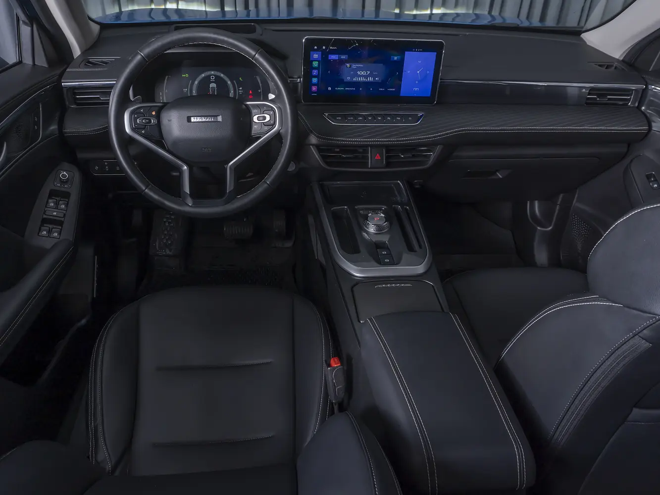 Haval - Haval Jolion I Рестайлинг, 2023 г.