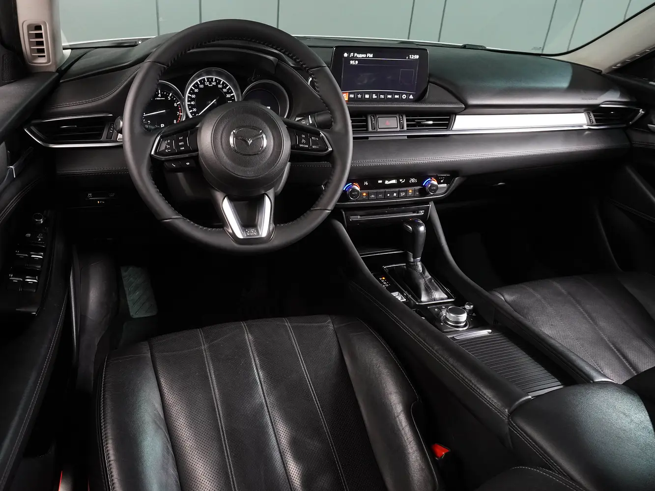 Mazda - Mazda 6 III (GJ) Рестайлинг 2, 2019 г.