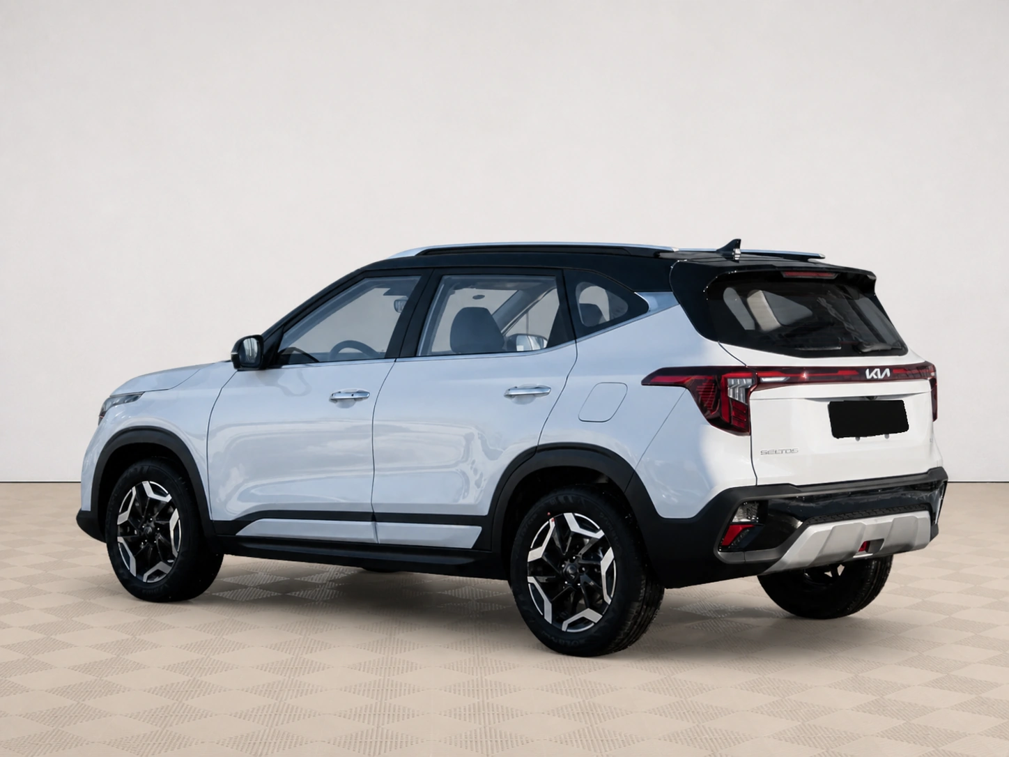 Kia - Kia Seltos I Рестайлинг, 2025 г.