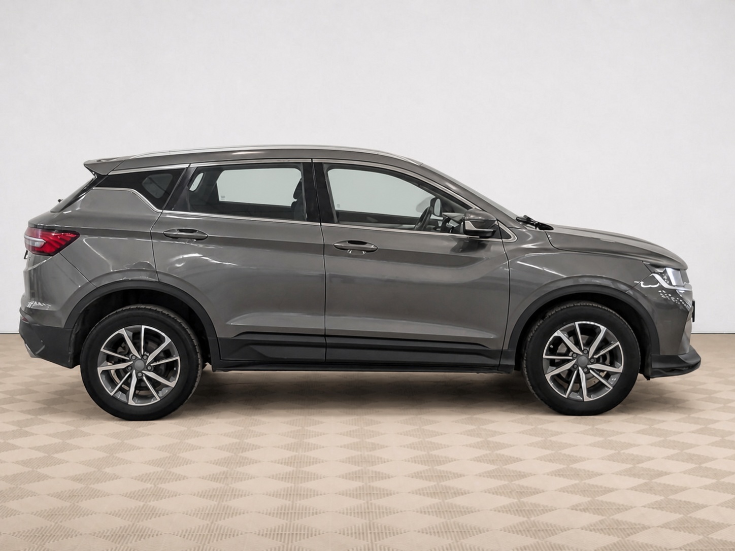 Geely - Geely Coolray I, 2022